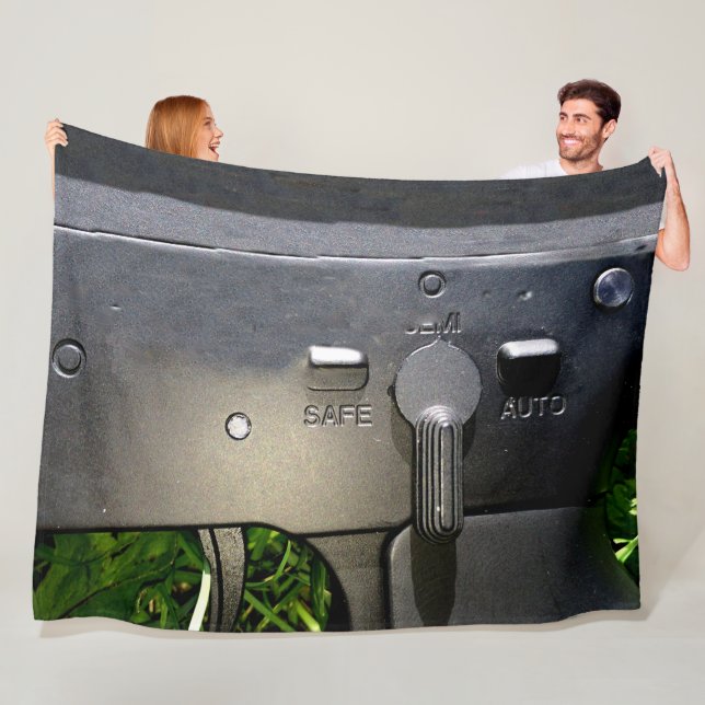 ROCN N ROLL FLEECEFILT (På plats)