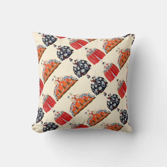 ROCOCO DAM ART DECO MODE COSTUME DESIGNER KUDDE (Framsida)