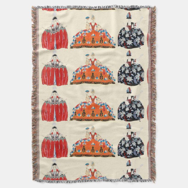 ROCOCO DAM BEAUTY,MODE COSTUME DECO MYSFILT (Framsidan Vertikal)