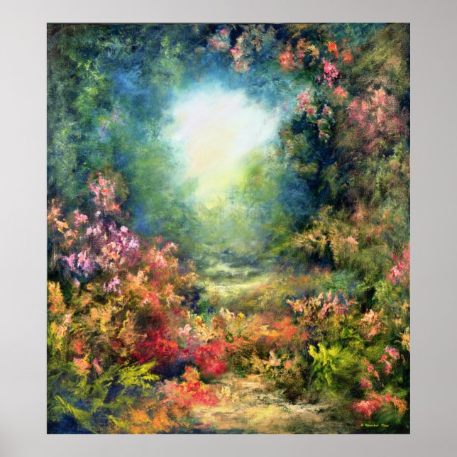 Rococo Delight 1995 Poster (Framsidan)