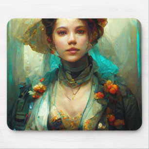 Rococo Future Sci-Fi Fantasy Musmatta