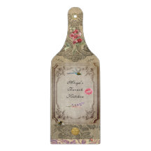 Rococo Glasskärnbräda
