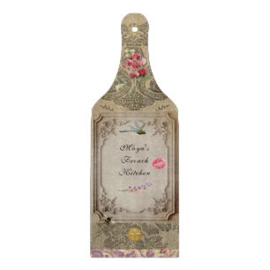 Rococo Glasskärnbräda