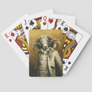 Rococo Ram Casinokort