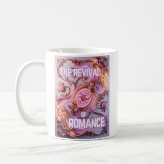 Rococo Rhapsody - återupplivandet av romantik Kaffemugg