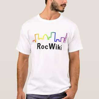RocWiki T-shirt