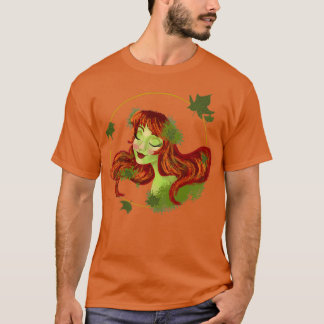 Röd 13 t shirt