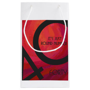 Röd 40-årsjubileum