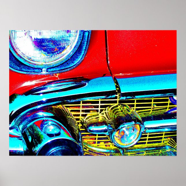 Röd 57 poster (Framsidan)