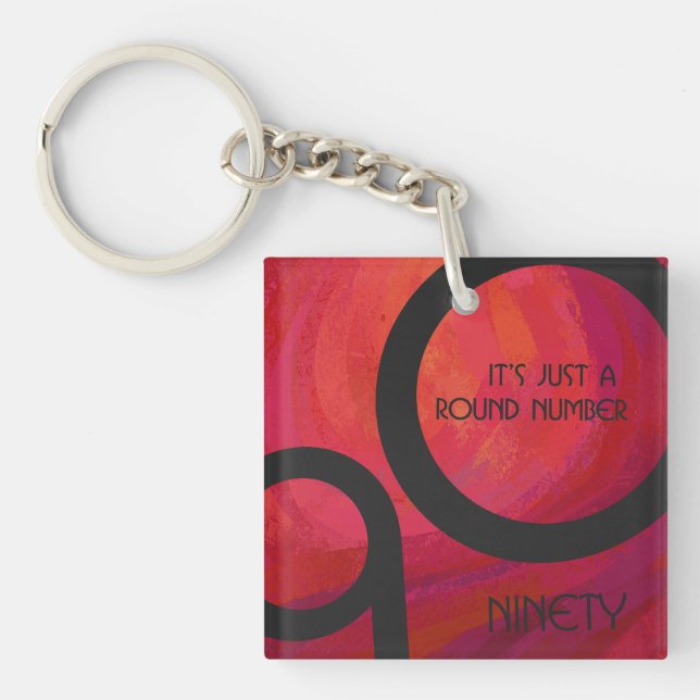 Röd 90-årsjubileum (Framsidan)