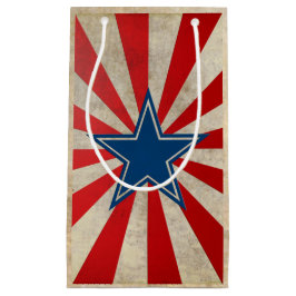 Röd åldrig härlighet -, vit och blått