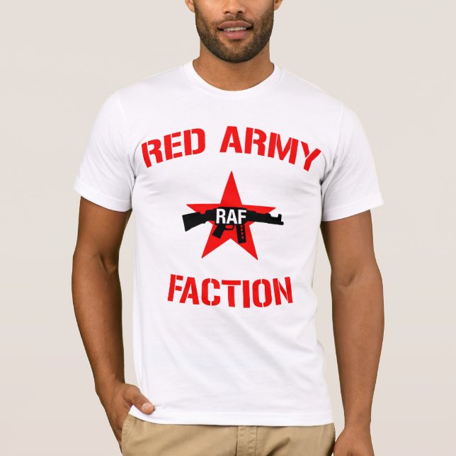 Röd arméfraktion tee (Framsida)