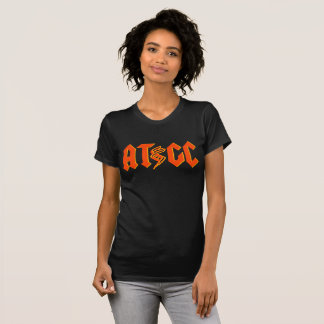 Röd ATGC-DNA-skjorta - som är orange/ T Shirt