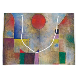 Röd ballong, Klee