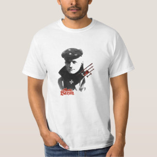 Röd Baron Tee