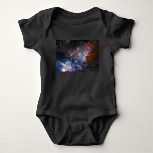 Röd & Blå Carinanebulosan Hubble-teleskopet T Shirt
