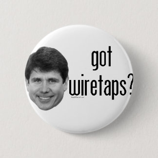 Rod Blagojevich harWiretaps Knapp