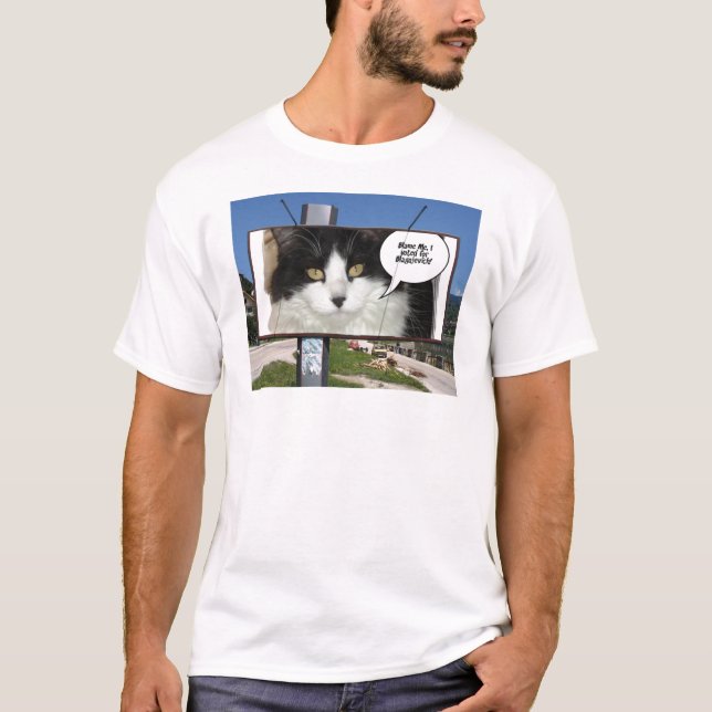 Rod Blagojevich Tee Shirt (Framsida)