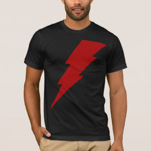 Röd blixt tee