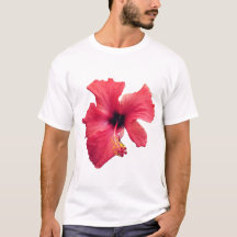 Röd blomma