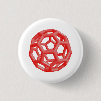 (Röd) Buckminsterfullerene molekyl, Knapp