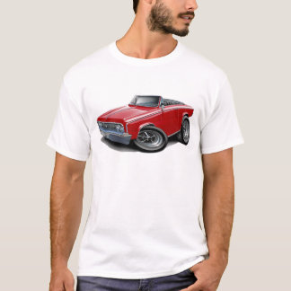 Röd cabriolet 1964-65 för Cutlass T-shirt