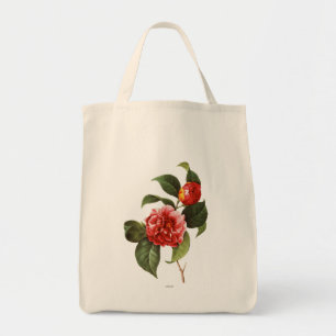 Röd Camellia, 1833 Tygkasse