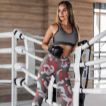 Röd Camo Patterned | Lagar Leggings<br><div class="desc">Röd Camo Patterned | Leggings - Skaffa underbaren med Camo Collection Leggings för vardaglig bära,  för att arbeta eller bara hänga ut.</div>