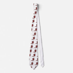 Röd cell, röd cell, röd cell, röd cell, röd Cel… Slips