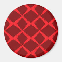 Röd, coola, trendig, stadskörning, x-formpenseldra