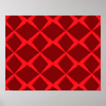 Röd, coola, trendig, stadskörning, x-formpenseldra