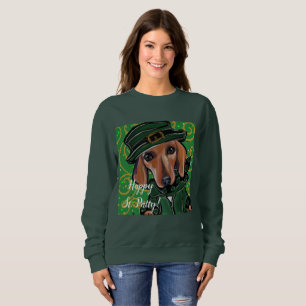 RÖD DACKEL T SHIRT