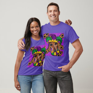 RÖD DACKEL       T SHIRT