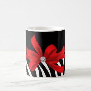 (Röd) diamantDiva, Kaffemugg
