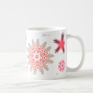 Röd Diatomkaffemugg Kaffemugg