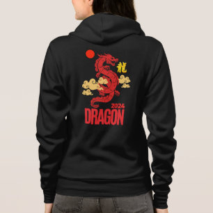 Röd drake 2024 t shirt
