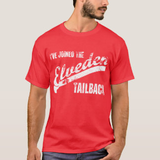 (Röd) Elveden Tailback, Tee Shirt