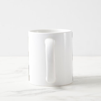 Röd EmpressHaplochromis Cichlid Kaffemugg