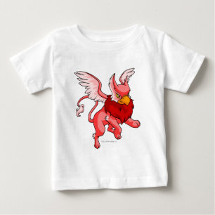 Röd Eyrie T-shirt
