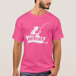 Rod Far lures Bait Rod Far T Shirt