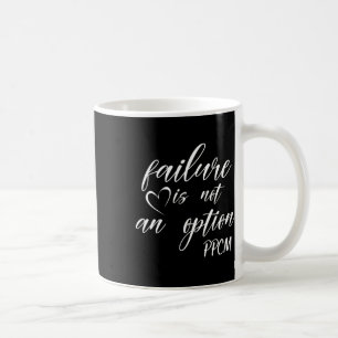 Röd - fel är inte och alternativ Pcm Kaffemugg