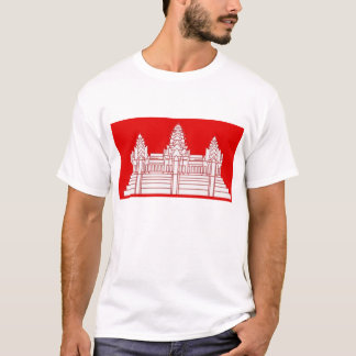 röd flagga tee