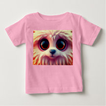 Röd Flamma Cuty