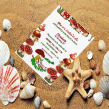 Röd Flugsopp Trädgårds Fée Barn Kalas Rolig