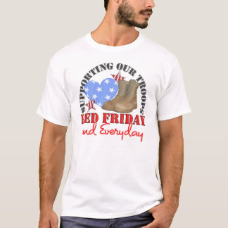 Röd fredag & dagligt tee