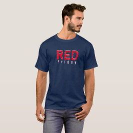 RÖD fredag - Kom ihåg alla som är utplacerade T Shirt