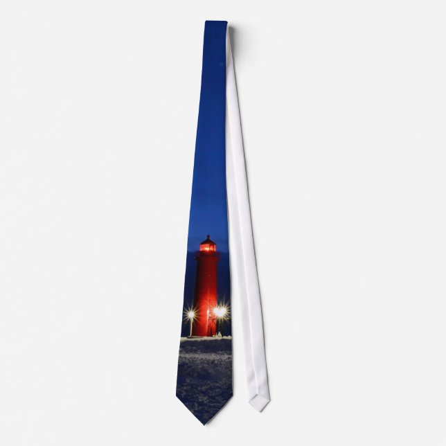 RÖD FYRTIE SLIPS (Framsida)