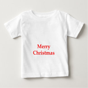 Röd god jul de MUSEUMZazzle gåvorna Tröja