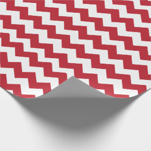 Röd god jul och vitsparre presentpapper
