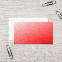 Röd gradient geometriskt nätmönster
